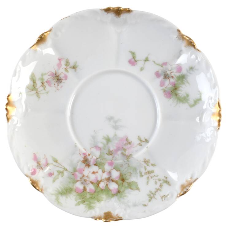 Schleiger 146G Saucer for Demitasse Cup