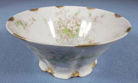 Schleiger 146G Cranberry Bowl