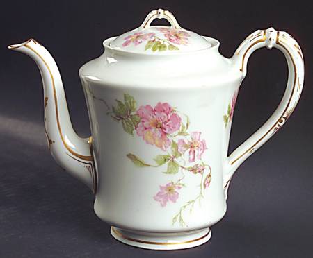Schleiger 59e Teapot & Lid