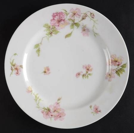 Schleiger 59e Luncheon Plate