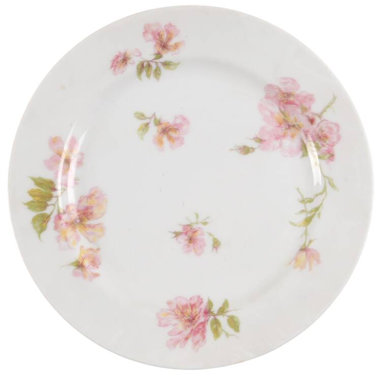 Schleiger 59e Bread & Butter Plate