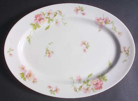Schleiger 59e 13" Oval Serving Platter