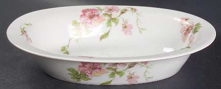 Schleiger 59e 10" Oval Vegetable Bowl