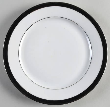 19588 Salad Plate