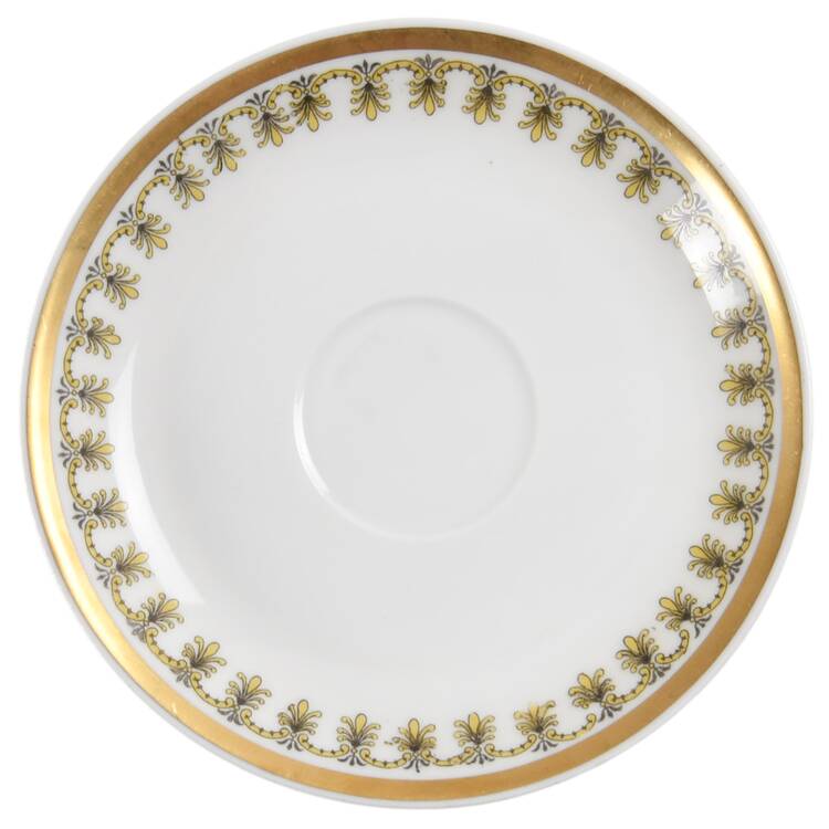 Schleiger 756a Saucer for Demitasse Cup