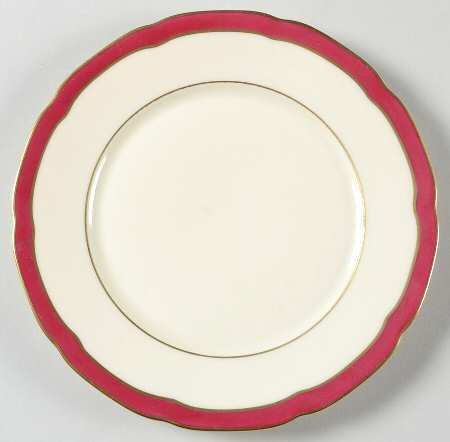 HC577 Bread & Butter Plate
