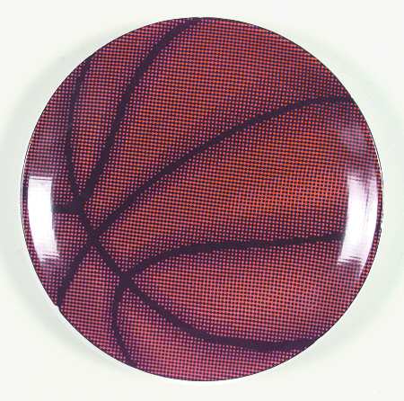 Basketball by Homer Laughlin 
