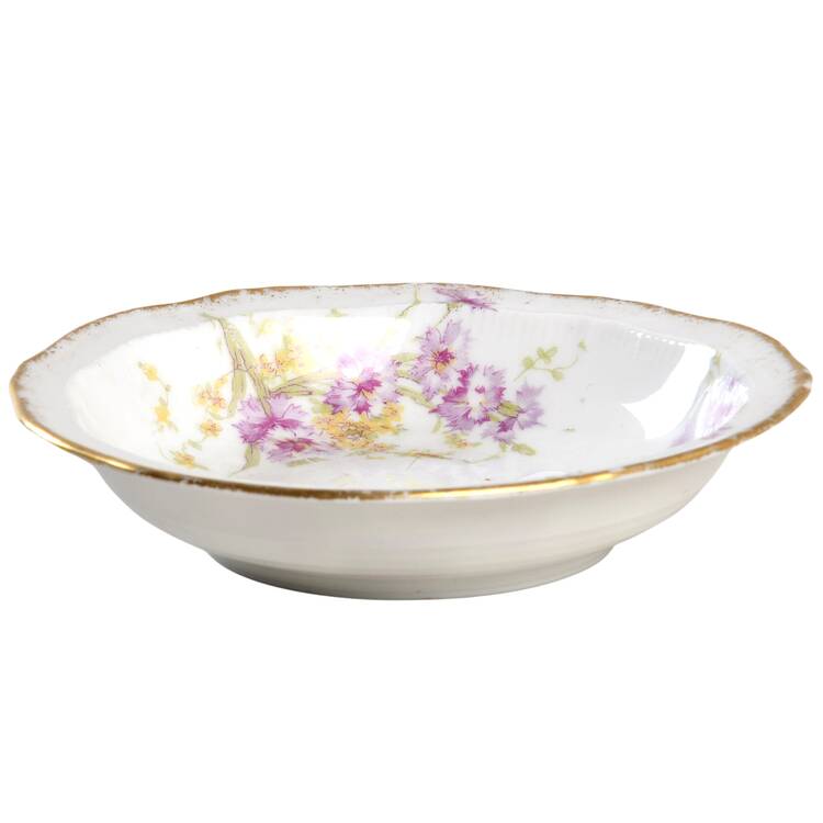Schleiger 603-4 Rim Fruit/Dessert (Sauce) Bowl