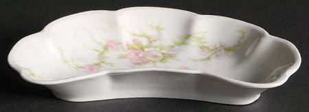 Rosalinde (France, No Trim) Bone Dish