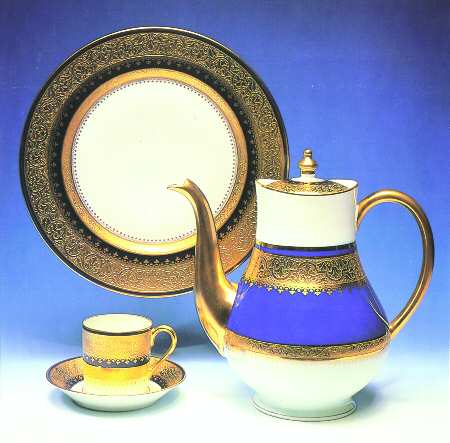 Orient (Sevres Shape) by Haviland