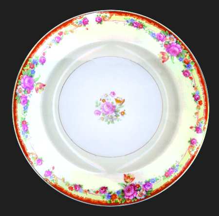 HAR60 Dinner Plate