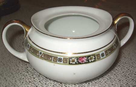 HC578 Sugar Bowl No Lid