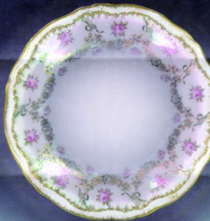 H973 Bread & Butter Plate