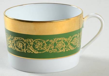 Bach Flat Cup