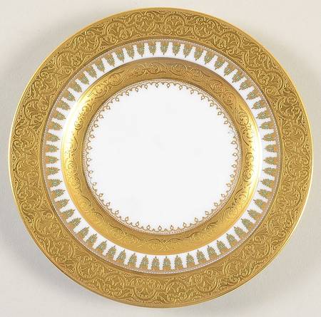 Matrah Bread & Butter Plate