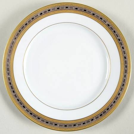 Prince De Conde Dessert/Pie Plate