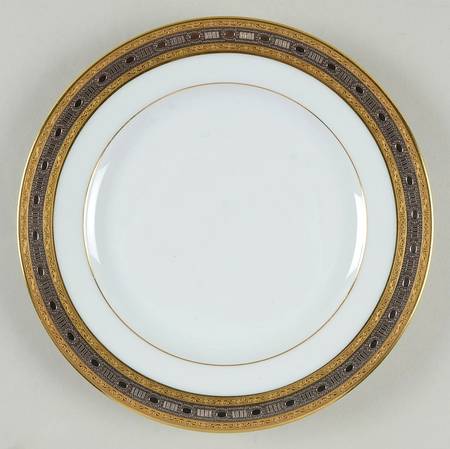 Prince De Conde Salad Plate