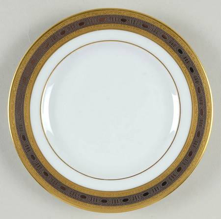 Prince De Conde Bread & Butter Plate