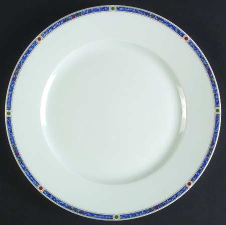 Chatelaine Blue by Haviland