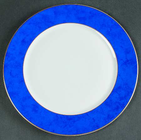 Toscane Lazuli 11" Chop Plate (Round Platter)