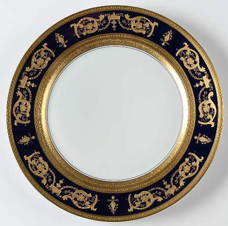 Imperator Cobalt by Haviland