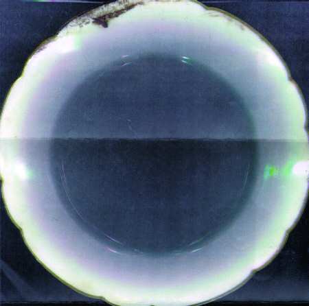 Schleiger 21 Salad Plate