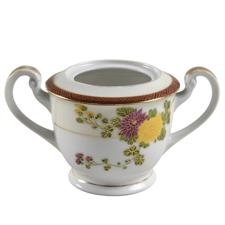 HKN3 Sugar Bowl No Lid