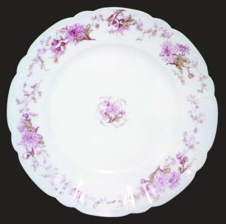 Schleiger 478-6 Dinner Plate