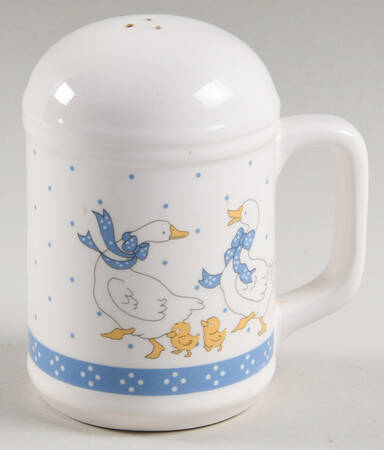 Country Goose Pepper Shaker