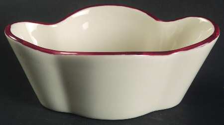 Seville Red Sweetener Holder