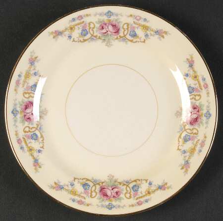 N1646 Bread & Butter Plate