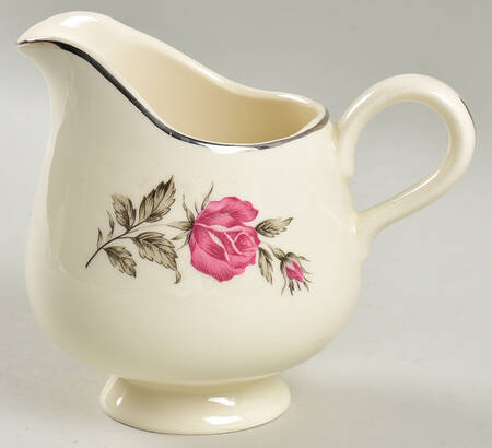 Tiffany Rose Creamer