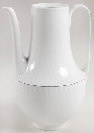 Elite Platinum Coffee Pot No Lid