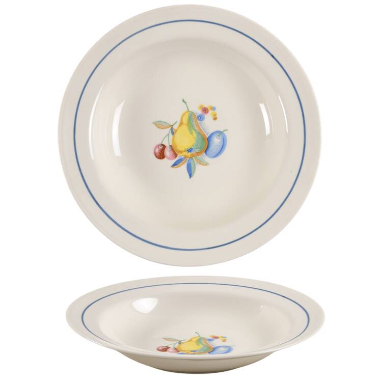 N1470 Rim Soup Bowl