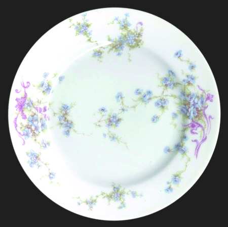 Schleiger 155n Dinner Plate