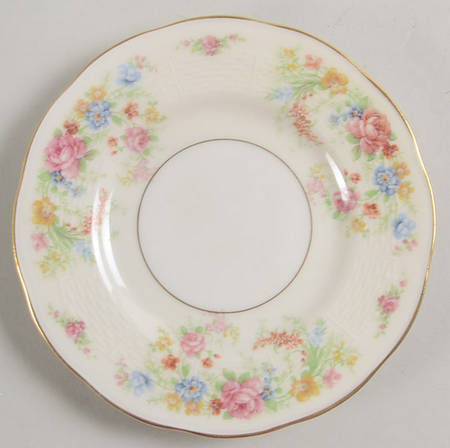 H1002 Bread & Butter Plate by Haviland