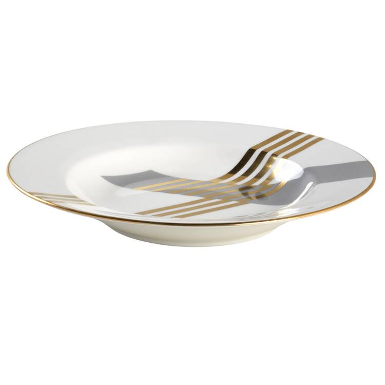 Crossings Rim Soup Bowl