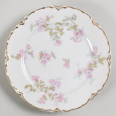 Schleiger 61b Bread & Butter Plate