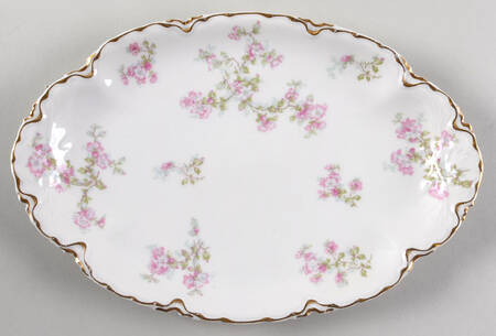 Schleiger 61b 11" Oval Serving Platter