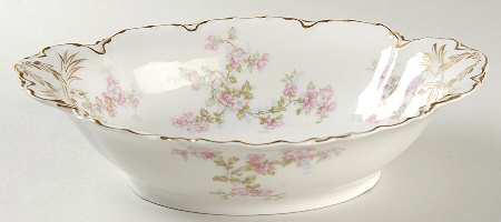 Schleiger 61b 10" Oval Vegetable Bowl