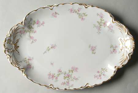 Schleiger 61b 16" Oval Serving Platter