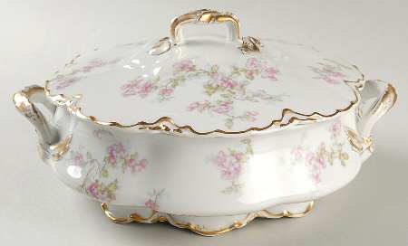 Schleiger 61b Round Covered Vegetable
