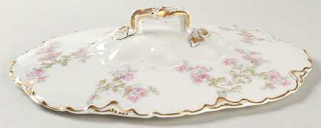 Schleiger 61b Lid for Oval Vegetable