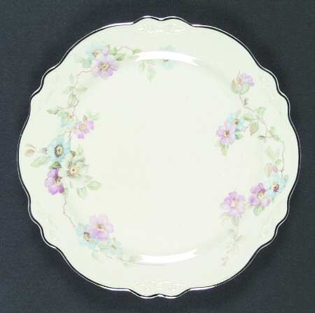 Head of Class Dinner Plate