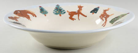 High Country 12" Pasta Serving Bowl