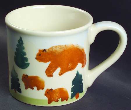 High Country Mug
