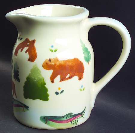 High Country 32 Oz Pitcher