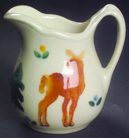 High Country Creamer