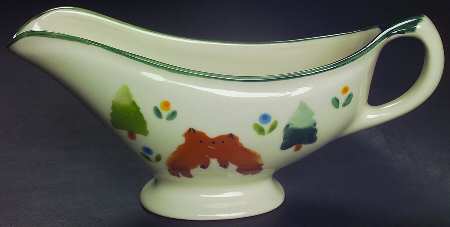 High Country Gravy Boat