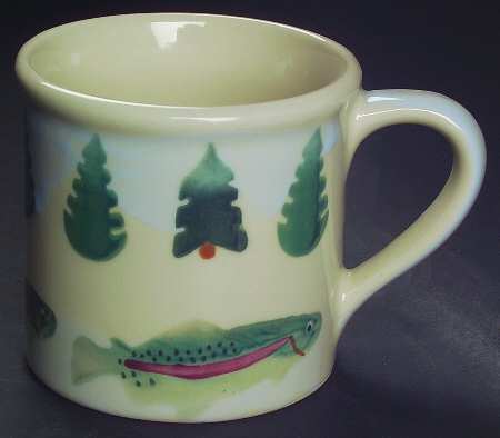 High Country Mug